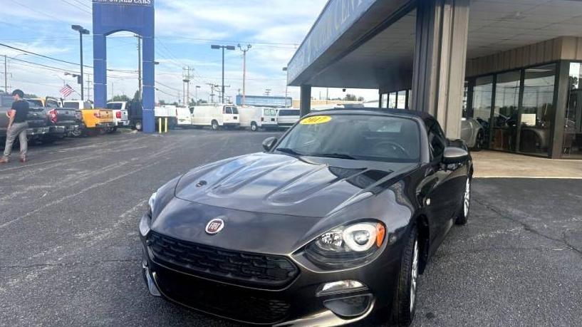 FIAT 124 SPIDER 2017 JC1NFAEK0H0117316 image